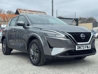 Used Nissan Qashqai Acenta Premium 2024 Grey SUV