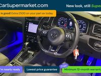 Used VW Golf VII R 300 HP (220 kW) 2020 Hatchback