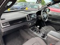 Used Ssangyong (KGM) Musso 181 HP (133 kW) 2022 Black Pickup