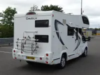 Used Ford Transit 2017 White Hatchback