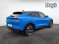 Used Ford Mustang Mach-E Extended Range 258 kW (351 HP) 2022 Blue SUV