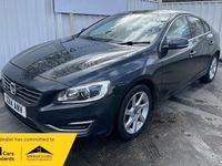 used Volvo S60 D2 SE LUX Saloon