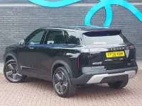 Used Jaecoo 7 204 HP (150 kW) 2026 Black SUV