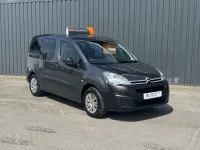 Used Citroën Berlingo Touch 95 HP (69 kW) 2016 Grey MPV