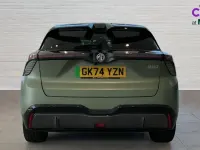 Used MG MG4 EV 319 kW (435 HP) 2024 Green Hatchback