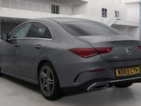 Used Mercedes CLA200 AMG line 163 HP (119 kW) 2022 Sedan