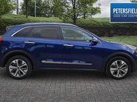 Used Kia e-Niro 150 kW (204 HP) 2022 Blue SUV