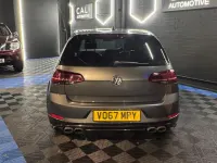 Używany VW Golf VII R 2017 Szary Hatchback