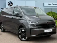 New VW Transporter Pro 160 kW (218 HP) 2026 Grey Van