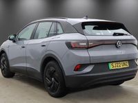 Used VW ID.4 Pure 108 kW (148 HP) 2022 Grey SUV