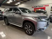 Used Mitsubishi Shogun 2019 Grey SUV
