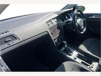 Used VW e-Golf 99 kW (135 HP) 2019 Blue Hatchback