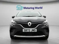 Usado Renault Captur Evolution 90 HP (66 kW) 2023 Preto SUV