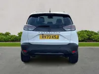 Usado Vauxhall Crossland Ultimate 130 CV (95 kW) 2024 Blanco SUV