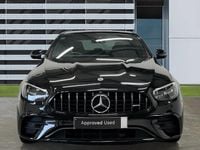 Used Mercedes E53 AMG Edition 435 HP (319 kW) 2023 Sedan