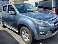 Used Isuzu D-Max 161 HP (118 kW) 2014 Grey Pickup