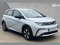 New BYD Dolphin Active 69 kW (95 HP) 2025 White Hatchback