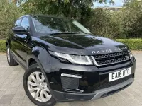 Used Land Rover Range Rover evoque SE 2016 Hatchback