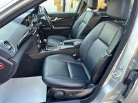 Used Mercedes C220 Executive 2014 Silver Sedan