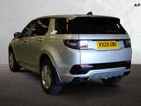 Used Land Rover Discovery Sport S 2025 Silver SUV