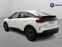 Used Citroën e-C4 Shine 100 kW (136 HP) 2021 White Hatchback