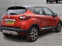 Used Renault Captur GT-Line 2019 Red/black SUV