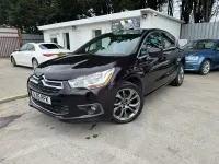 Begagnad Citroën DS4 2015 Lila Halvkombi