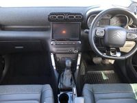 Used Citroën C3 Aircross PureTech 128 HP (94 kW) 2023 Red SUV