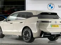 Used BMW iX M Sport 300 kW (408 HP) 2026 Grey SUV
