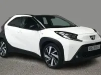 Used Toyota Aygo X 72 HP (52 kW) 2025 SUV