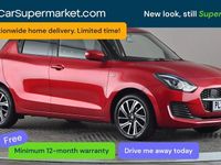 Used Suzuki Swift SZ-L 83 HP (61 kW) 2023 Red Hatchback