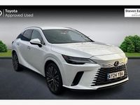 Used Lexus RX450h+ 309 HP (227 kW) 2024 Estate