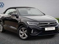 Used VW T-Roc 150 HP (110 kW) 2023 SUV