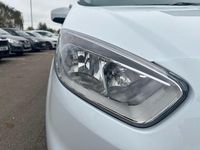 Used Ford Transit Limited 100 HP (73 kW) 2023 White Van