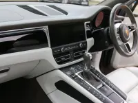 Used Porsche Macan 2019 Grey SUV