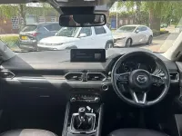 Used Mazda CX-5 Edition 165 HP (121 kW) 2022 Grey SUV