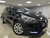 Gebraucht Renault Clio IV Dynamique 2017 Schwarz Kleinwagen