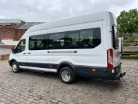 Usado Ford Transit 125 CV (91 kW) 2015 Blanco