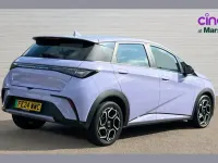 Used BYD Dolphin Comfort 150 kW (204 HP) 2024 Purple Hatchback