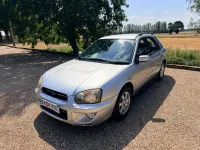Used Subaru Impreza Sport 125 HP (91 kW) 2004 Silver Hatchback