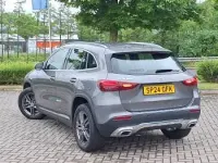 Used Mercedes GLA180 Sport Edition 136 HP (100 kW) 2024 Grey SUV
