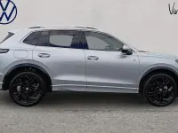 New VW Tiguan R-line 150 HP (110 kW) 2025 SUV