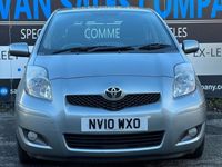 used Toyota Yaris 1.33 VVT-i TR 3dr [6]