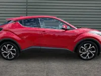 Used Toyota C-HR Design 122 HP (89 kW) 2023 SUV