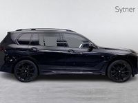 Used BMW X7 M Sport 347 HP (255 kW) 2023 Black SUV