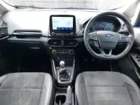 Used Ford Ecosport ST-Line 140 HP (102 kW) 2022 Blue SUV
