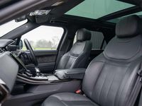 Used Land Rover Range Rover Sport First Edition 2022 Black SUV