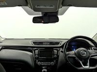 Used Nissan Qashqai Acenta Premium 140 HP (102 kW) 2020 Blue SUV