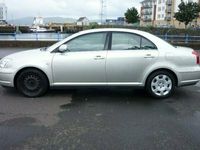 used Toyota Avensis 1.8