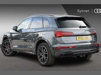 Used Audi Q5 Comfort 295 HP (216 kW) 2023 Grey SUV